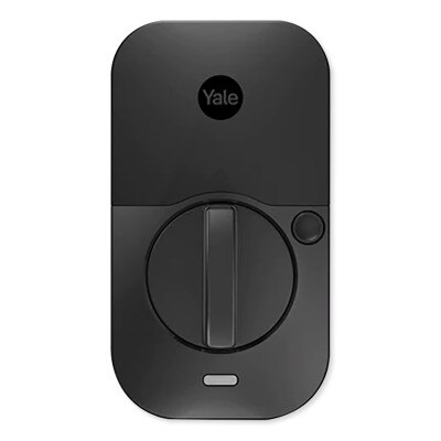 Yale Assure Lock 2 Keypad with Z-Wave Plus, Black Suede